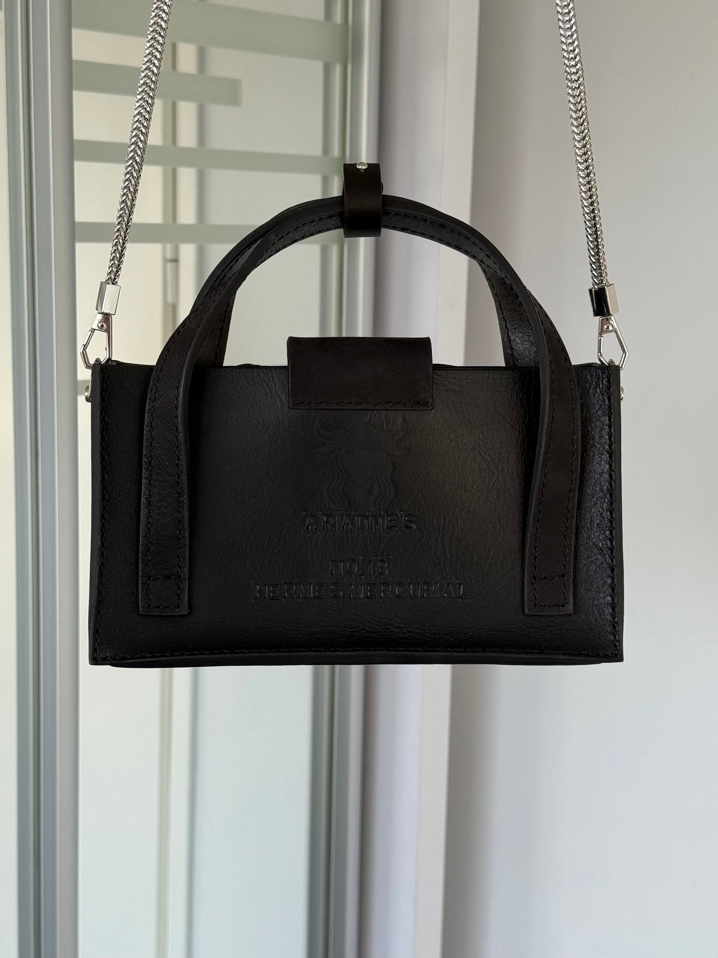 NO.18 Hermes Mercurial