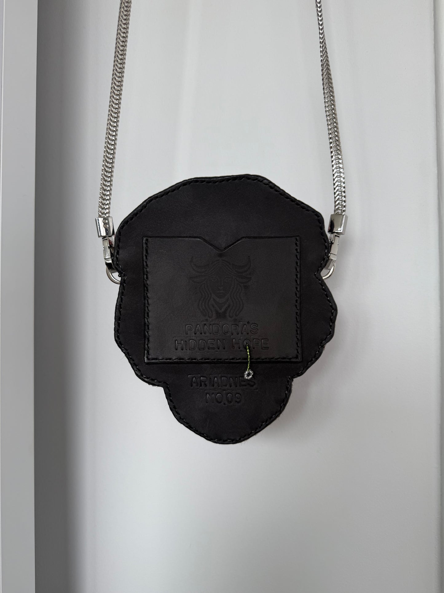 NO.09 Pandora’s Hidden Hope