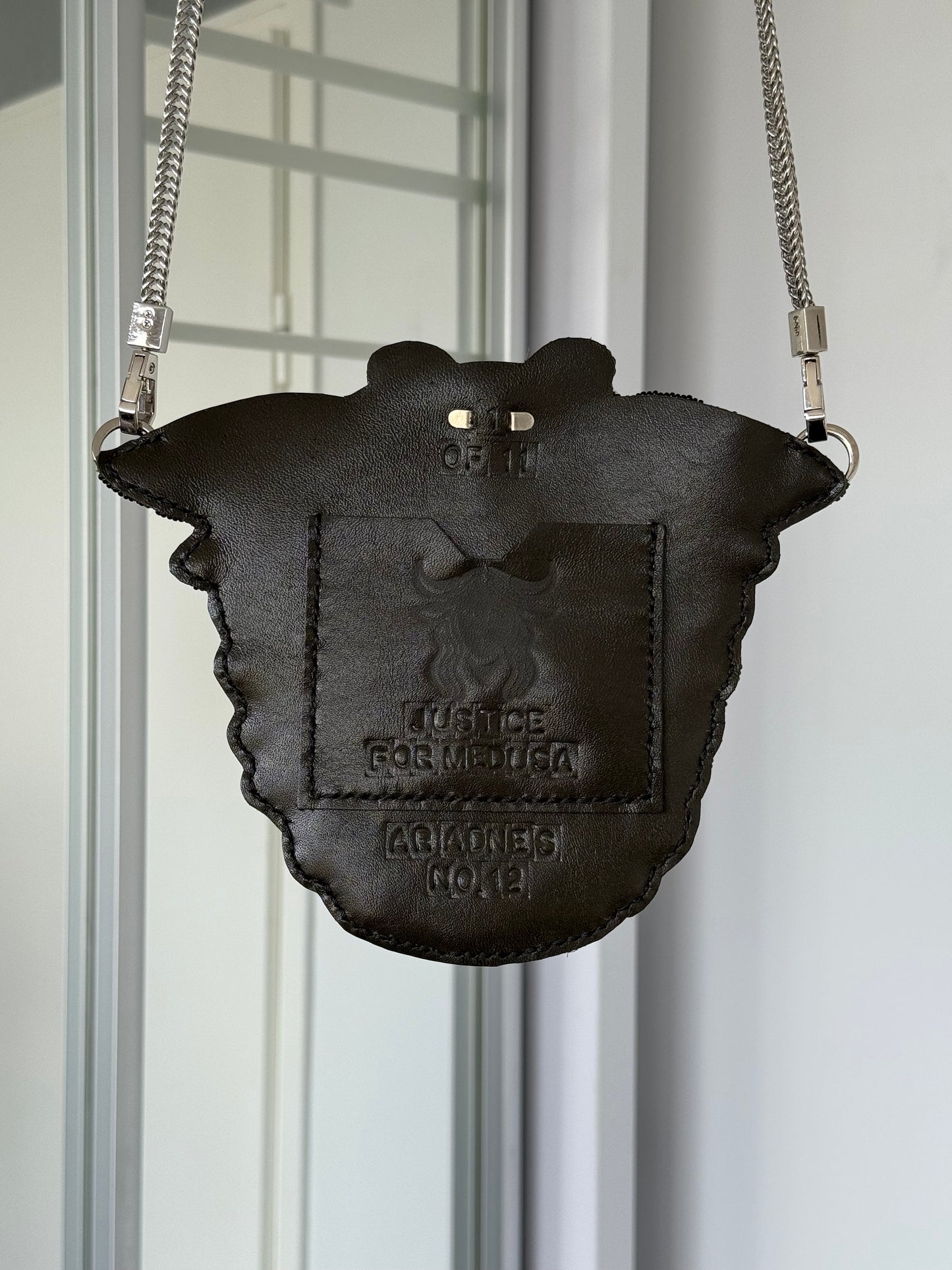 NO.12 Justice for Medusa (1 of 11)