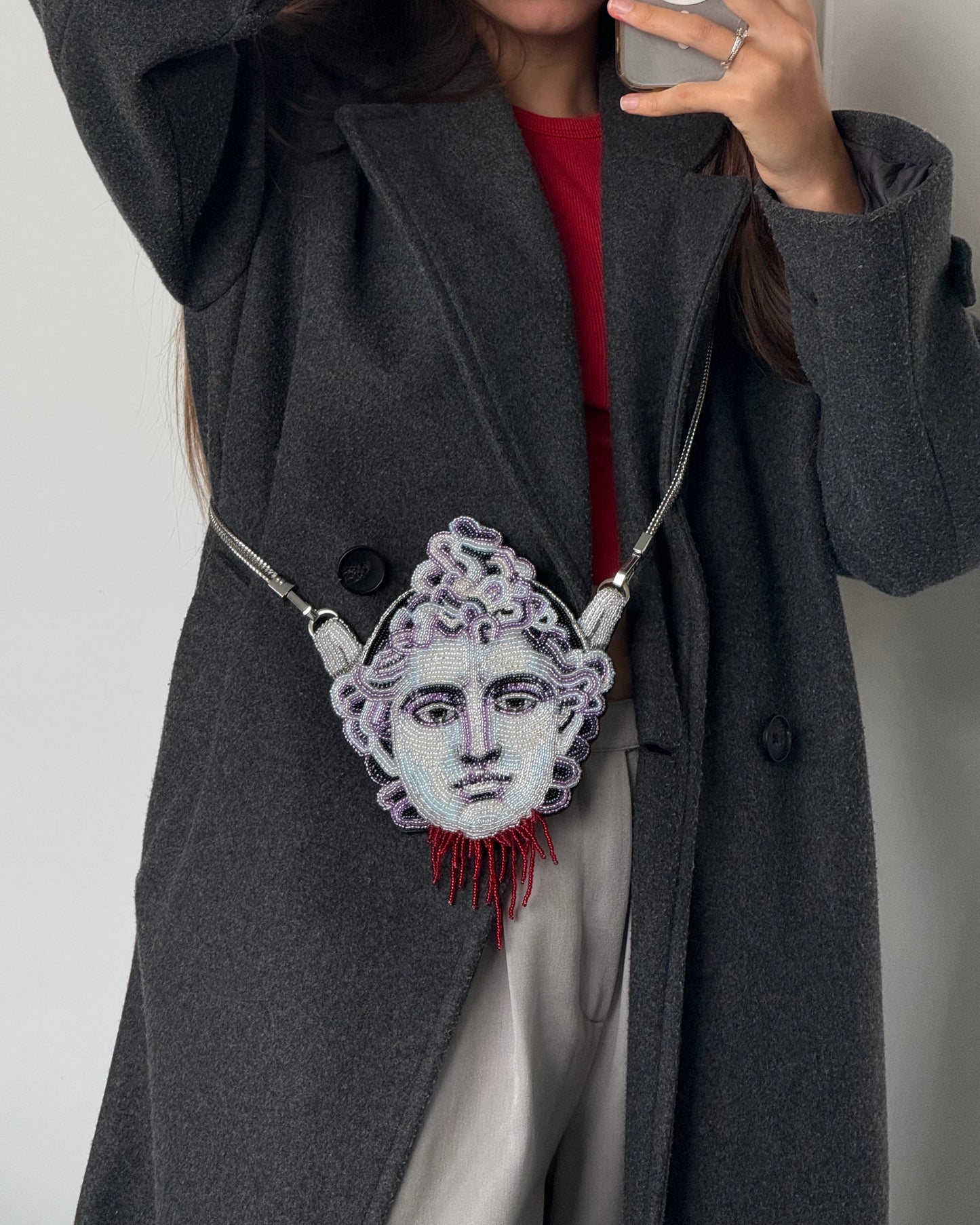 NO.11 Medusa’s Revenge on Perseus